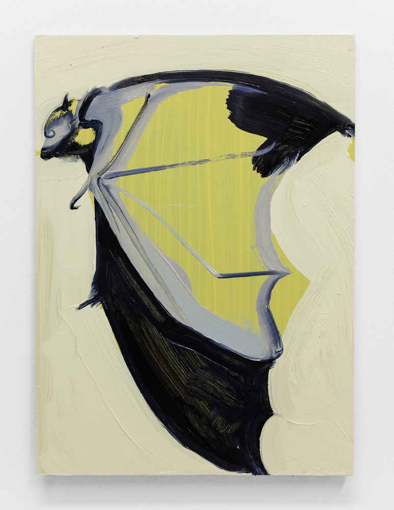 Yellow Bat