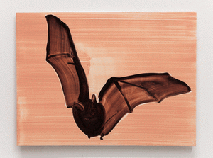Sunset Bat II