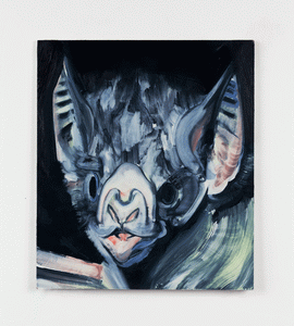 Portrait Night Bat