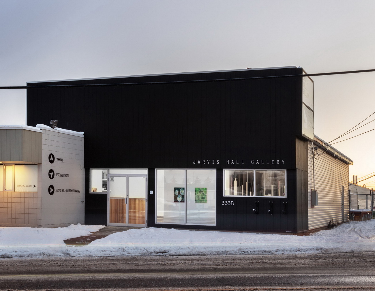 Soft Bodied Oddities at Jarvis Hall Gallery - Nov 22, 2019 - Jan 18, 2020